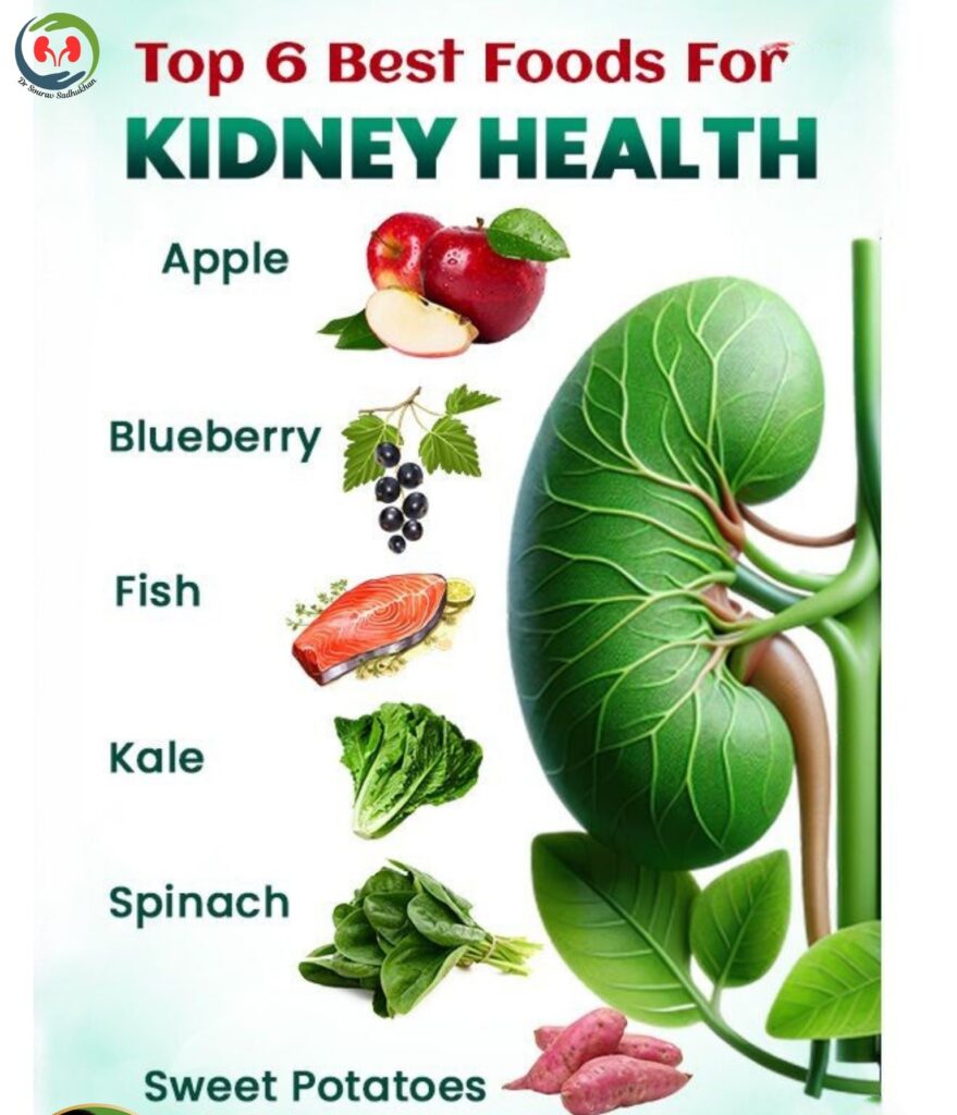 healthy kidneys