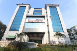 Techno India Dama Hospital Tuesday 2 pm  Friday 8.30am 