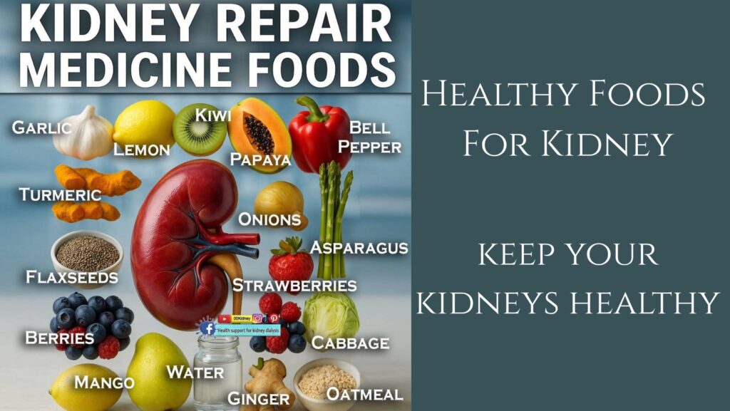 kidneys healthy