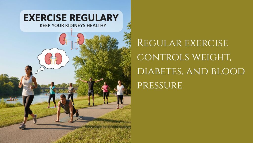 kidneys healthy