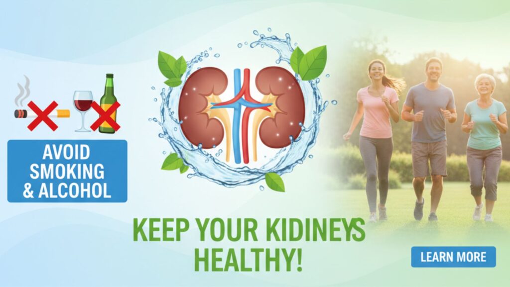 kidneys healthy